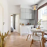 Koszykowa 51 Superapart - With Parking, Near Pkin & Zlotych Tarasow Apartmán Varšava