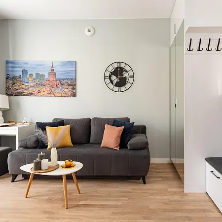 Koszykowa 51 Superapart - With Parking, Near Pkin & Zlotych Tarasow Warsaw