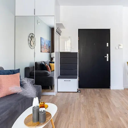 Koszykowa 51 Superapart - With Parking, Near Pkin & Zlotych Tarasow * Warsaw