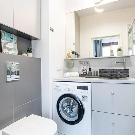 Apartamento Koszykowa 51 Superapart - Blisko Pkin I Złotych Tarasów Varsovia