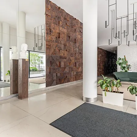 Apartamento Koszykowa 51 Superapart - Blisko Pkin I Złotych Tarasów *